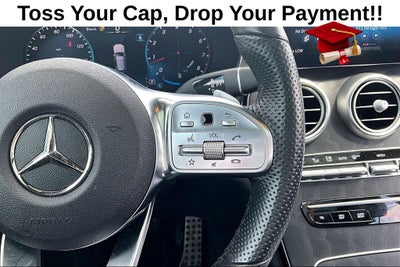 2022 Mercedes-Benz GLC GLC 300