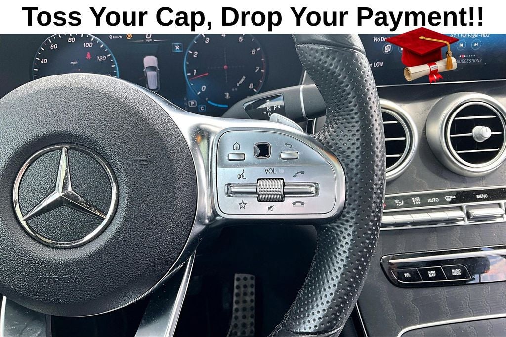 2022 Mercedes-Benz GLC GLC 300
