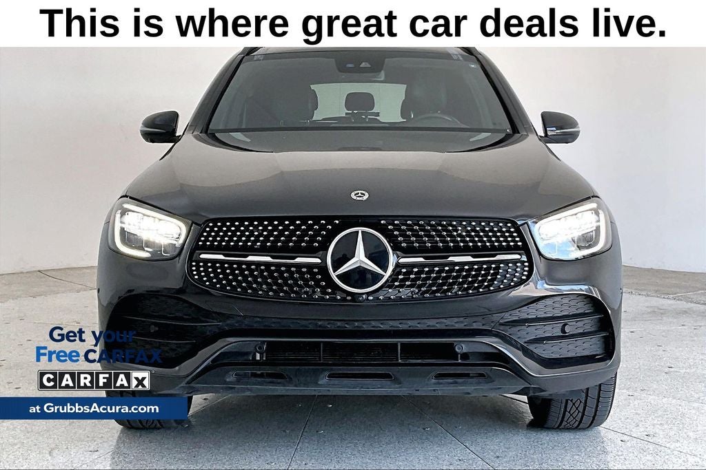 2022 Mercedes-Benz GLC GLC 300