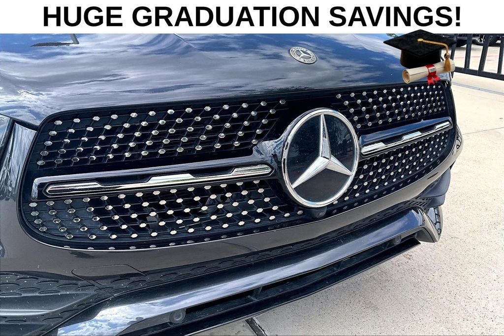 2022 Mercedes-Benz GLC GLC 300