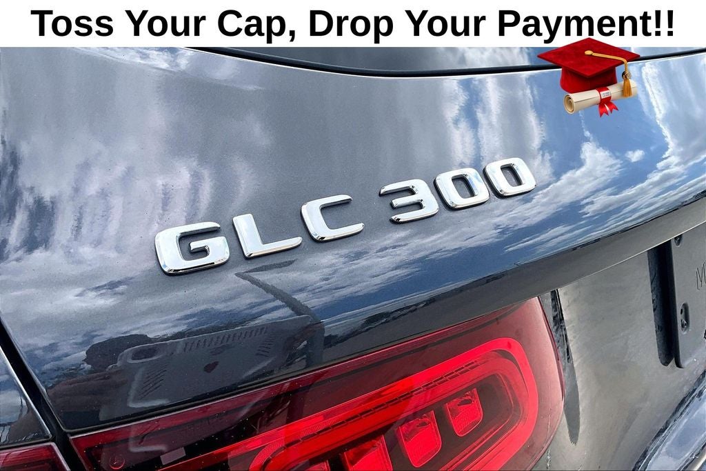 2022 Mercedes-Benz GLC GLC 300