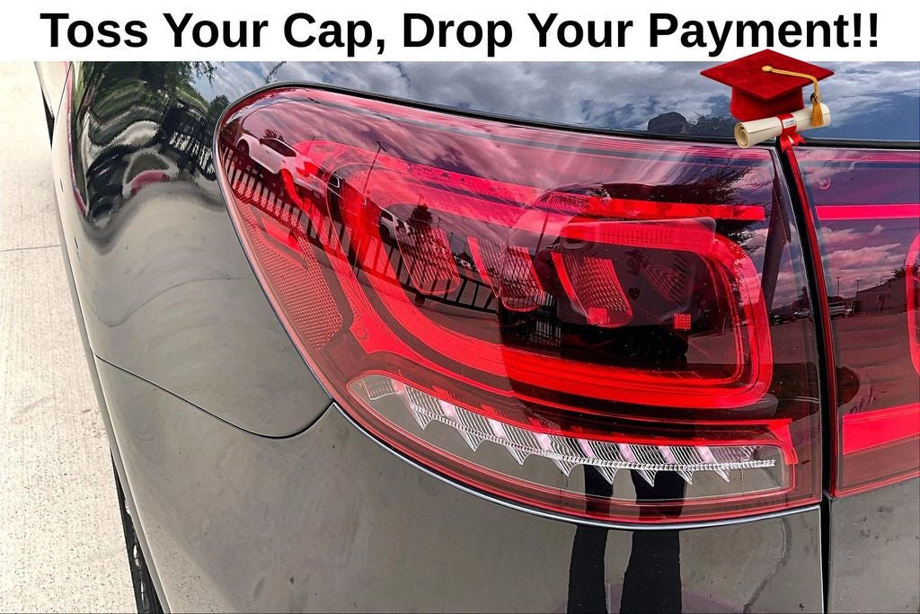 2022 Mercedes-Benz GLC GLC 300