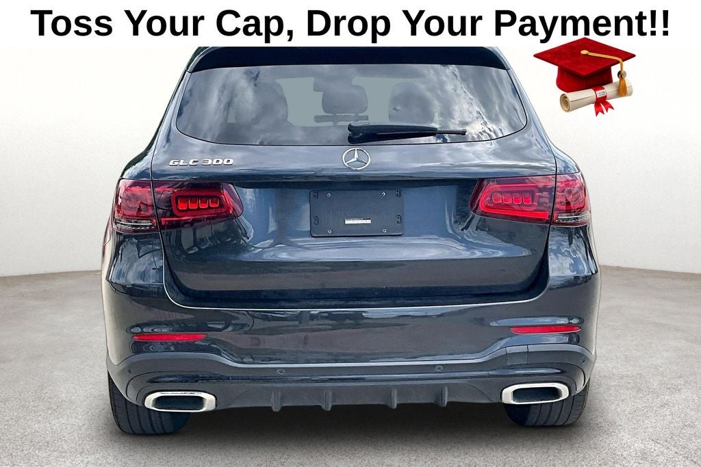 2022 Mercedes-Benz GLC GLC 300