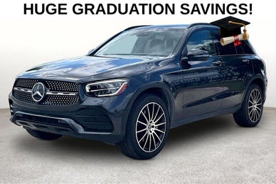 2022 Mercedes-Benz GLC GLC 300