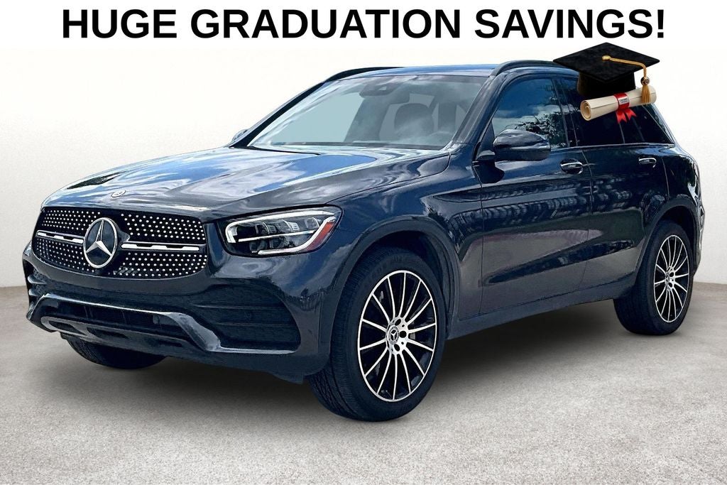 2022 Mercedes-Benz GLC GLC 300