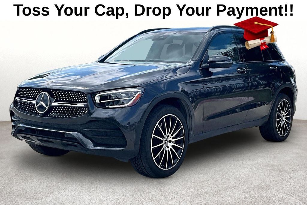 2022 Mercedes-Benz GLC GLC 300