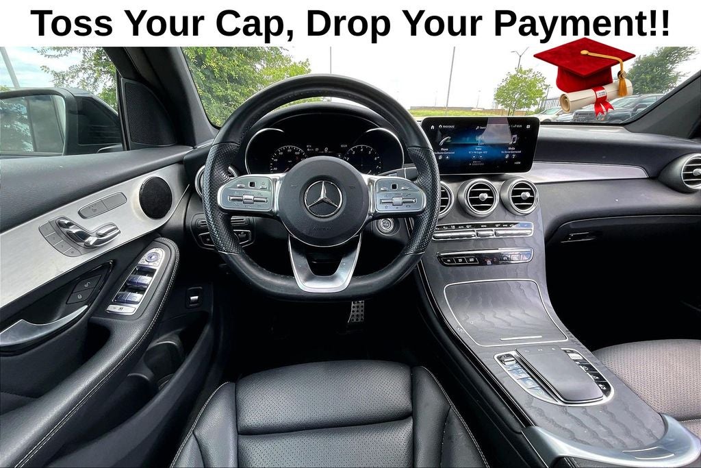 2022 Mercedes-Benz GLC GLC 300