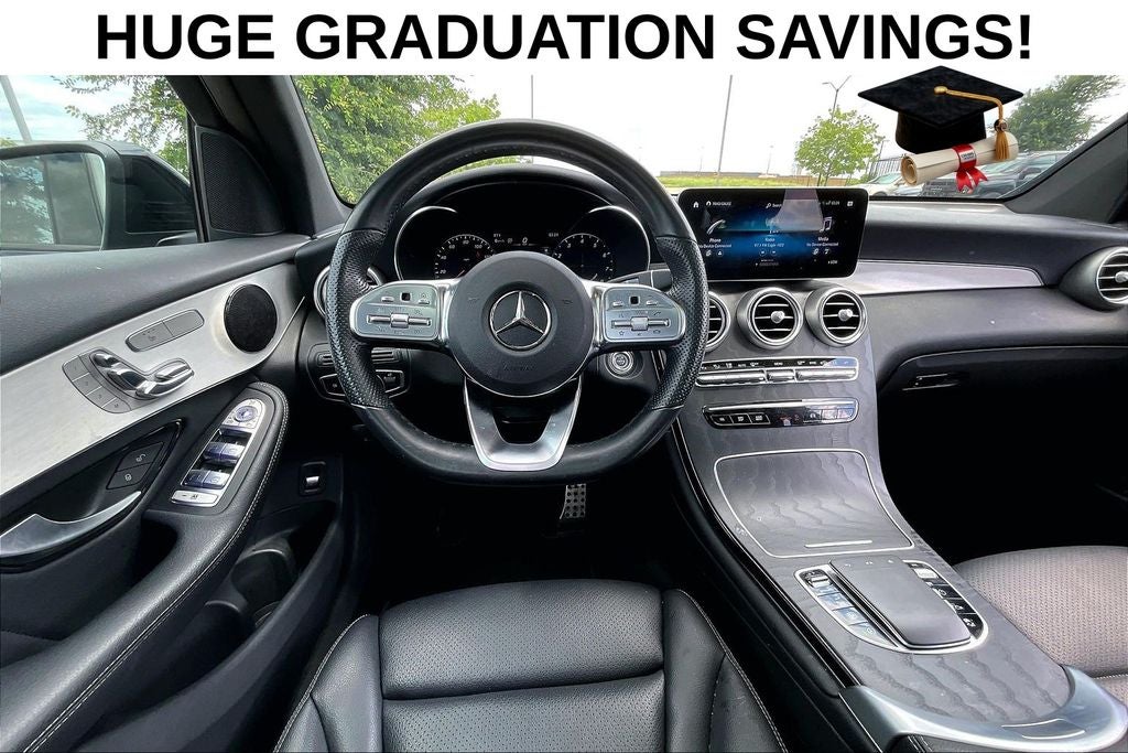 2022 Mercedes-Benz GLC GLC 300