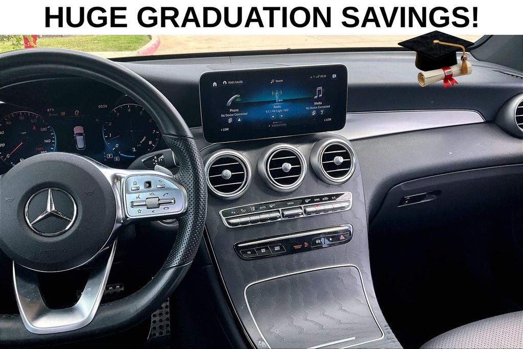 2022 Mercedes-Benz GLC GLC 300