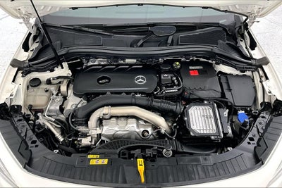 2025 Mercedes-Benz GLA GLA 250