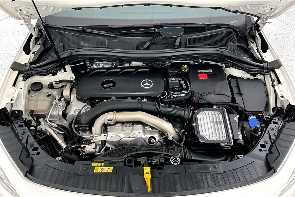 2025 Mercedes-Benz GLA GLA 250