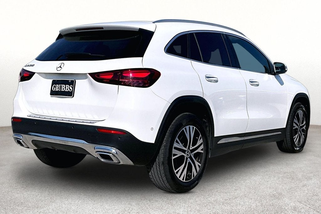 2025 Mercedes-Benz GLA GLA 250