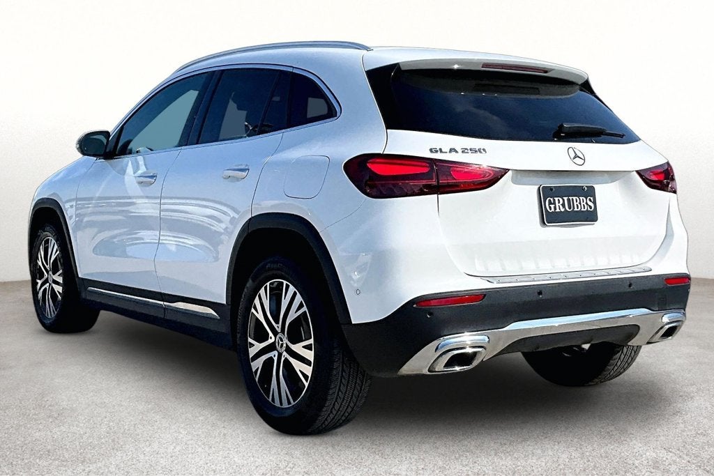 2025 Mercedes-Benz GLA GLA 250