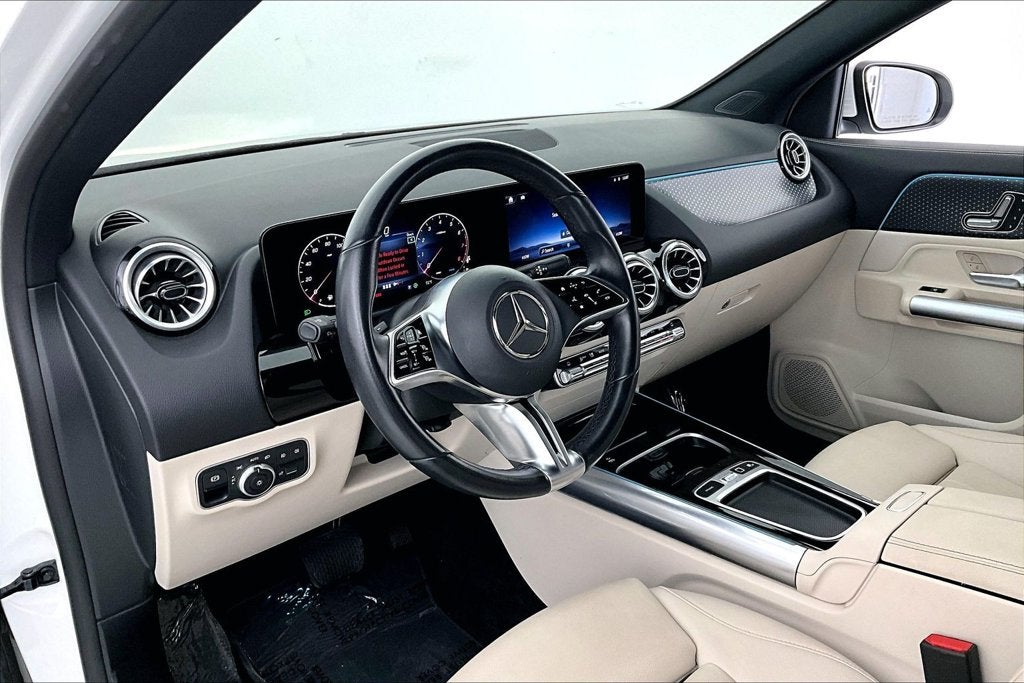 2025 Mercedes-Benz GLA GLA 250