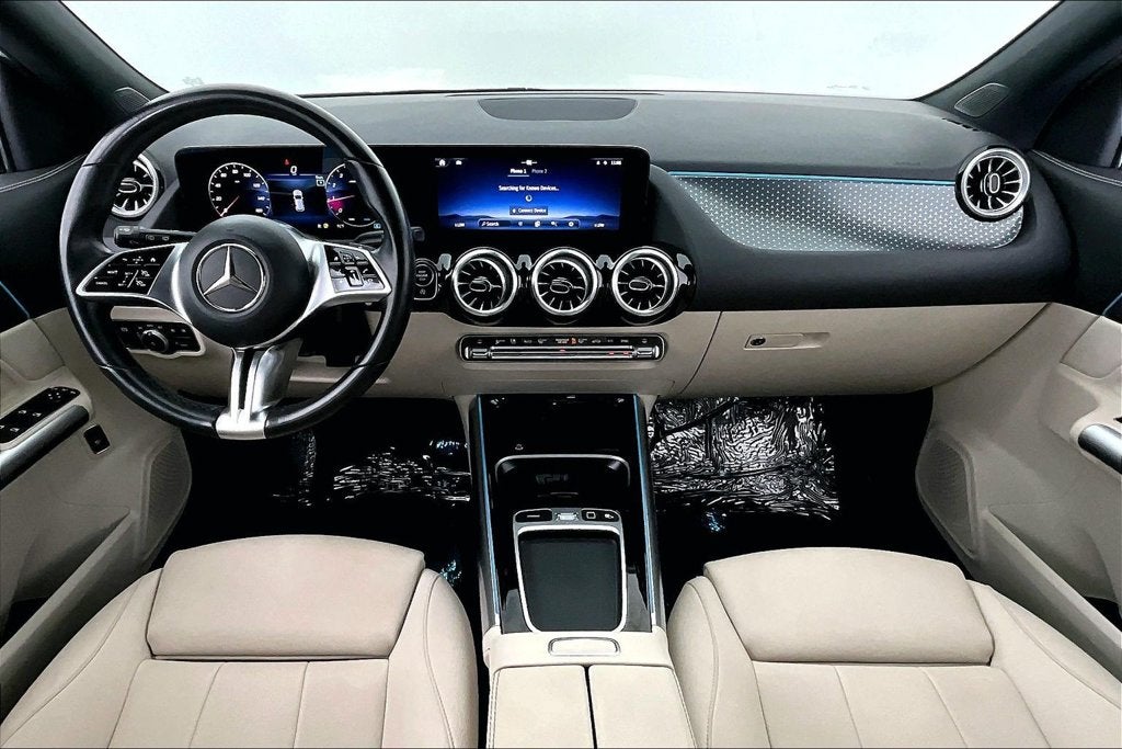 2025 Mercedes-Benz GLA GLA 250