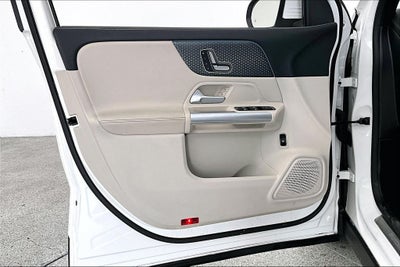 2025 Mercedes-Benz GLA GLA 250