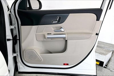 2025 Mercedes-Benz GLA GLA 250