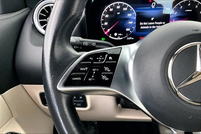 2025 Mercedes-Benz GLA GLA 250