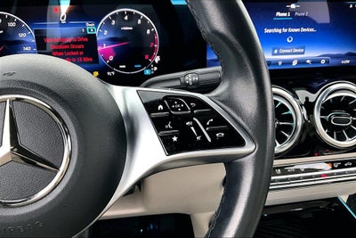 2025 Mercedes-Benz GLA GLA 250