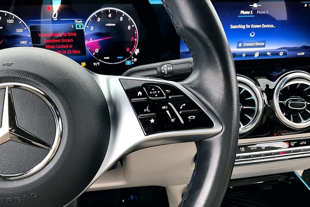 2025 Mercedes-Benz GLA GLA 250