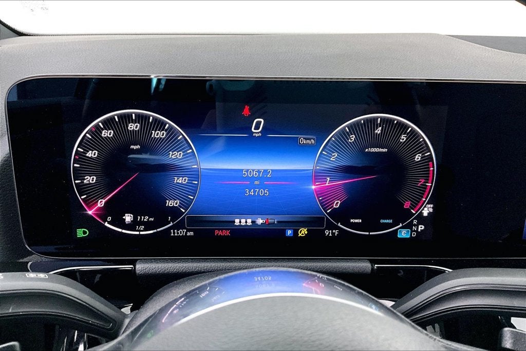 2025 Mercedes-Benz GLA GLA 250