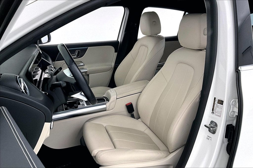 2025 Mercedes-Benz GLA GLA 250