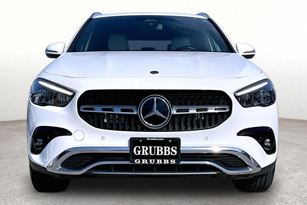 2025 Mercedes-Benz GLA GLA 250