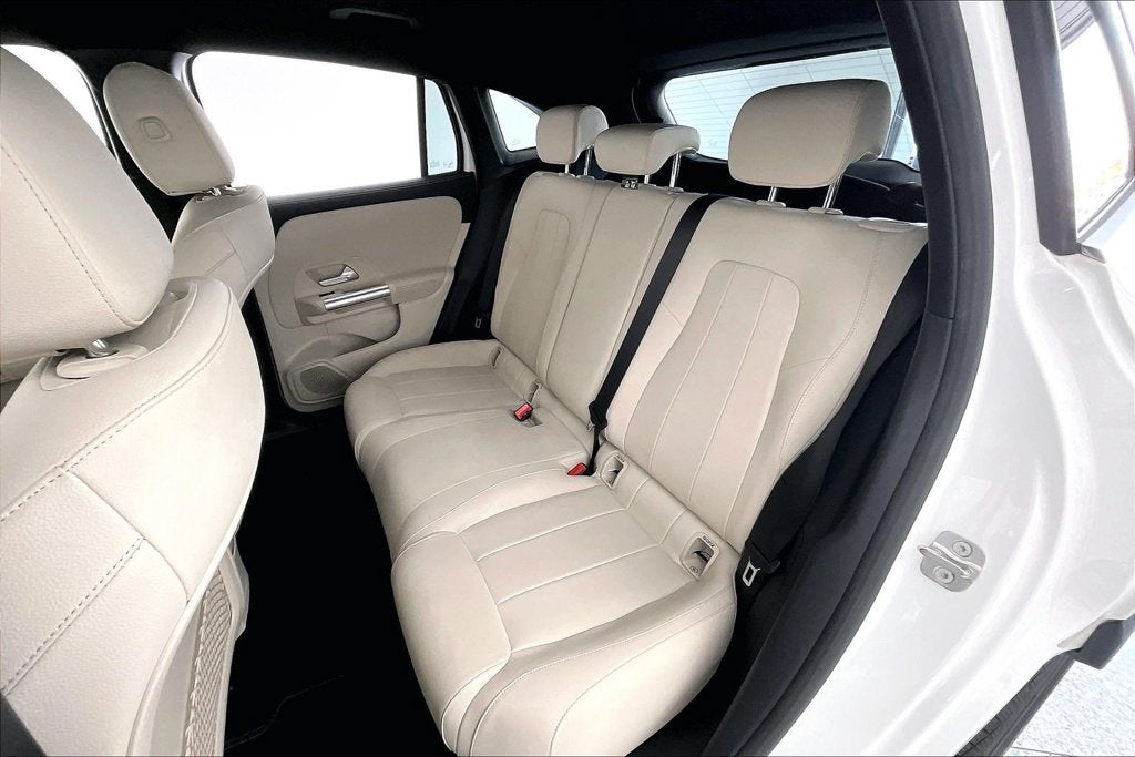 2025 Mercedes-Benz GLA GLA 250