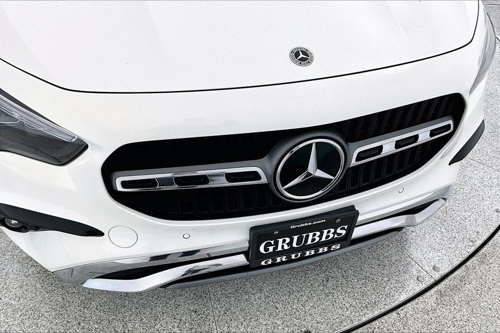 2025 Mercedes-Benz GLA GLA 250