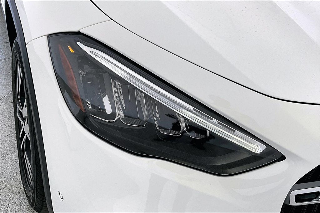 2025 Mercedes-Benz GLA GLA 250