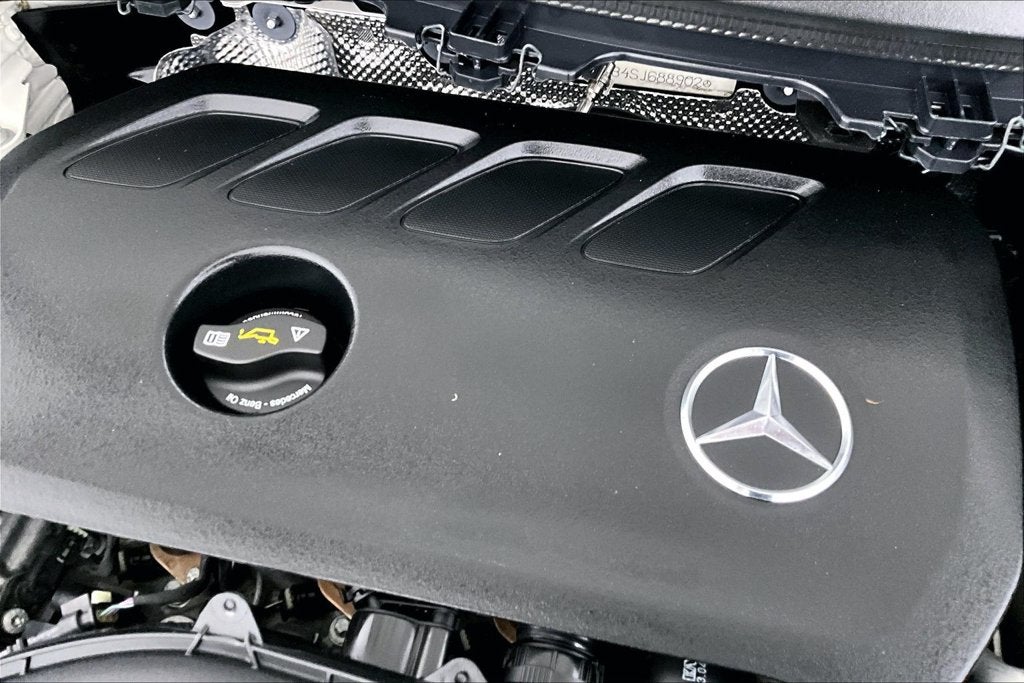 2025 Mercedes-Benz GLA GLA 250