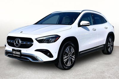 2025 Mercedes-Benz GLA GLA 250