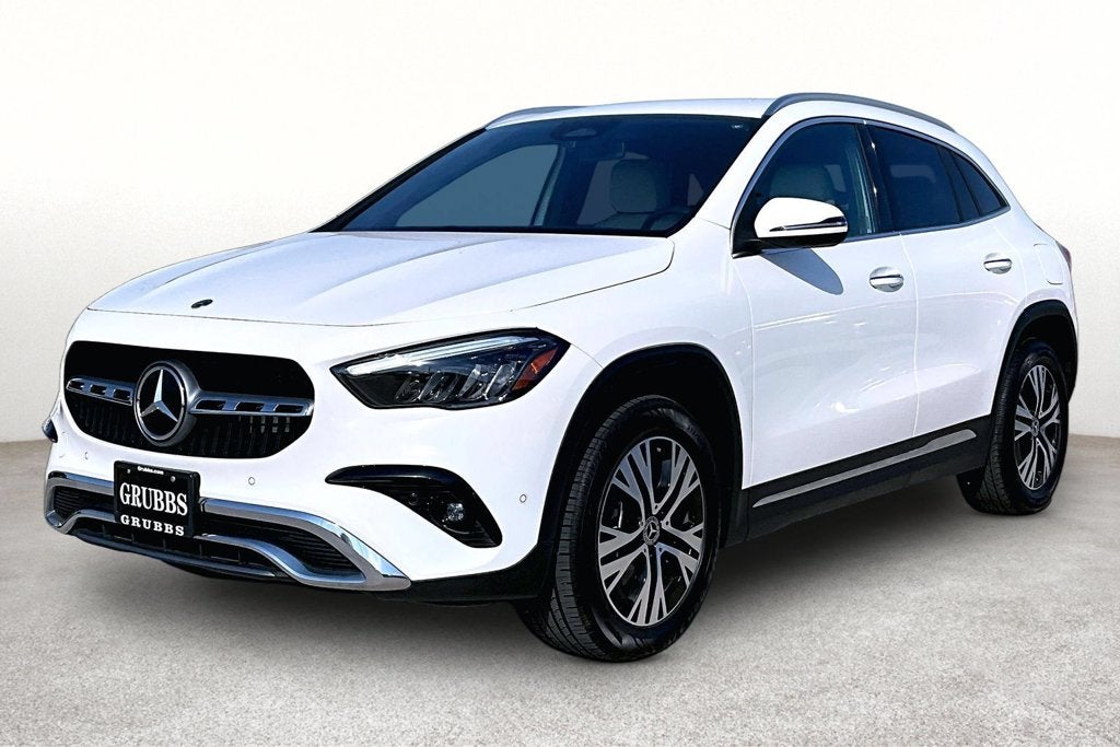 2025 Mercedes-Benz GLA GLA 250