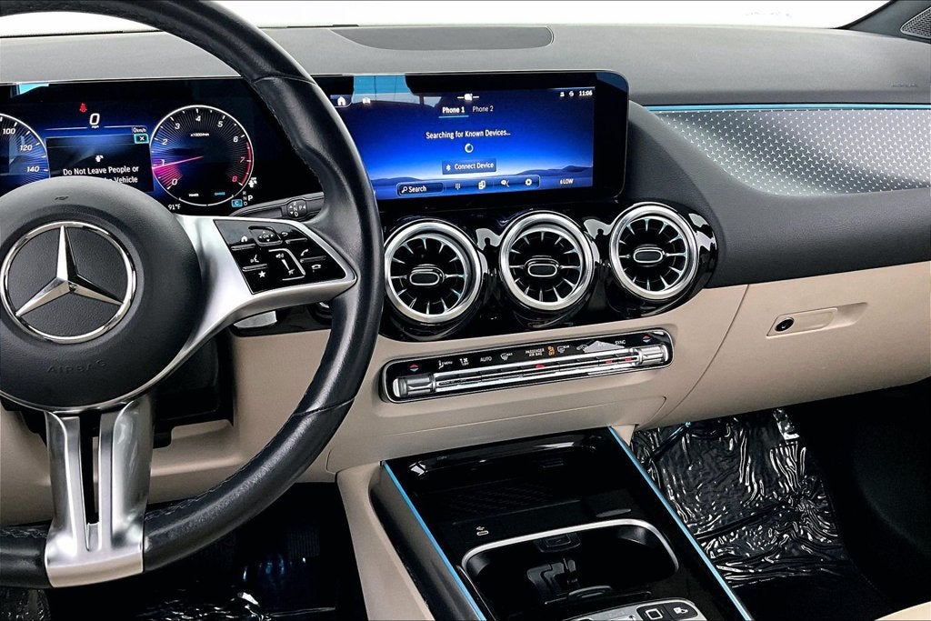 2025 Mercedes-Benz GLA GLA 250