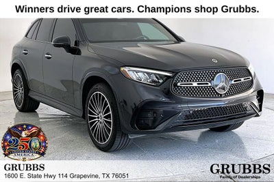 2025 Mercedes-Benz GLC GLC 300