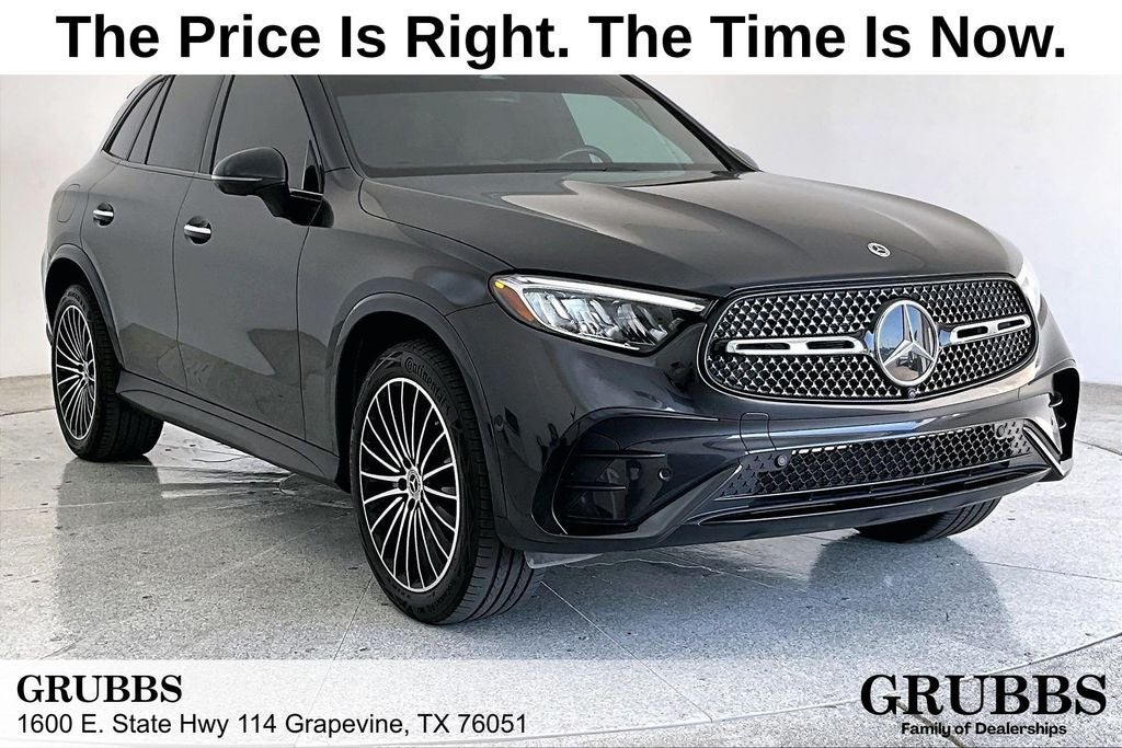2025 Mercedes-Benz GLC GLC 300