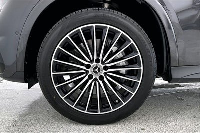 2025 Mercedes-Benz GLC GLC 300