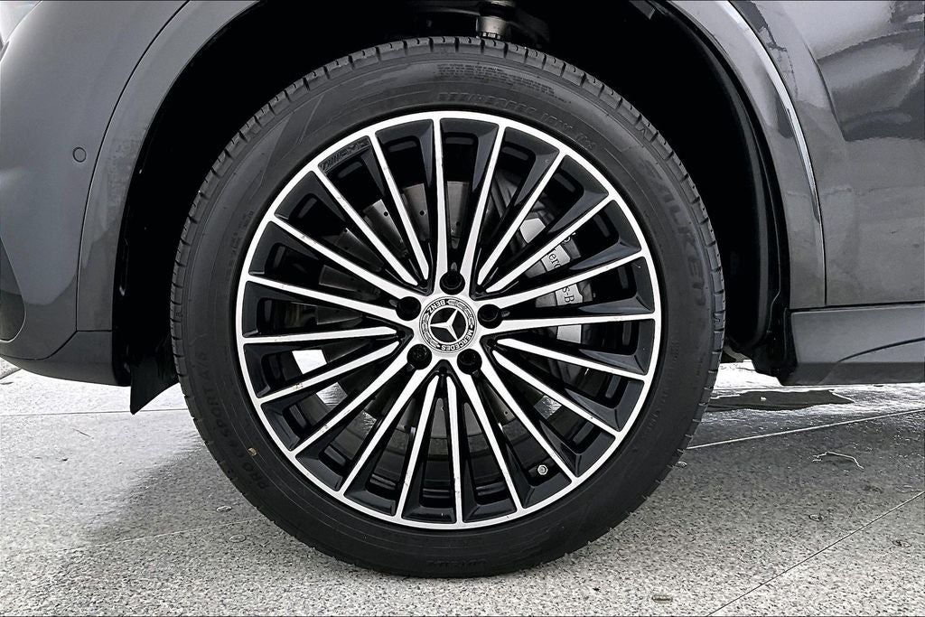 2025 Mercedes-Benz GLC GLC 300