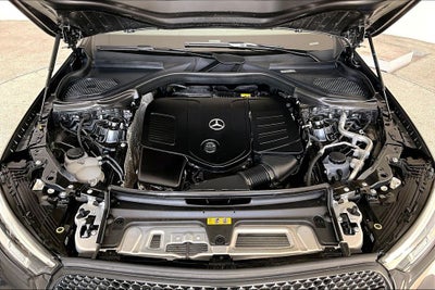 2025 Mercedes-Benz GLC GLC 300