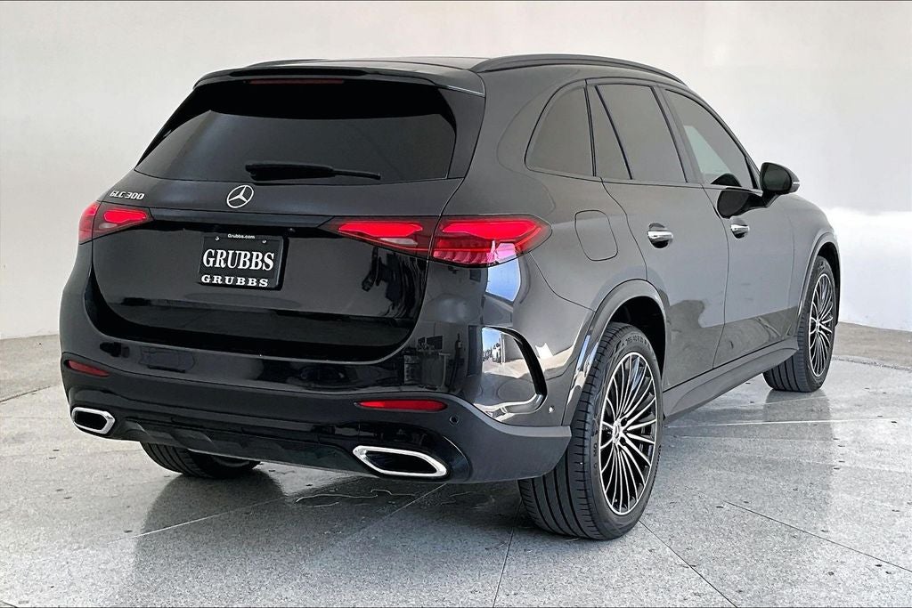 2025 Mercedes-Benz GLC GLC 300