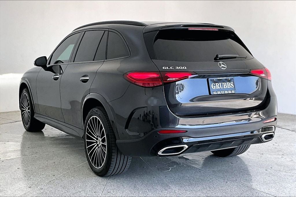 2025 Mercedes-Benz GLC GLC 300