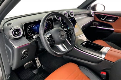2025 Mercedes-Benz GLC GLC 300