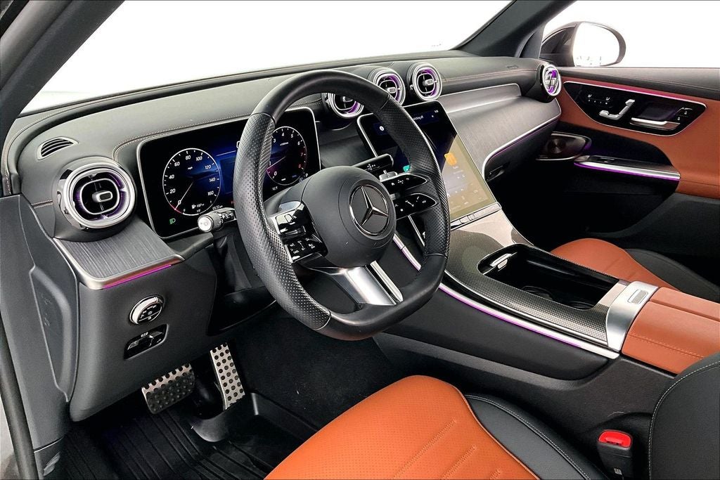 2025 Mercedes-Benz GLC GLC 300