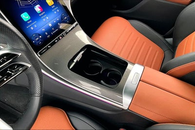 2025 Mercedes-Benz GLC GLC 300