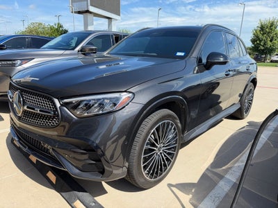 2025 Mercedes-Benz GLC GLC 300