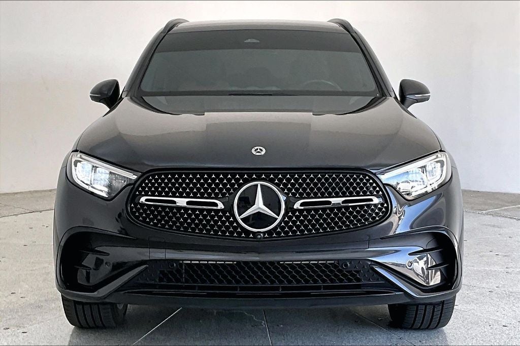 2025 Mercedes-Benz GLC GLC 300