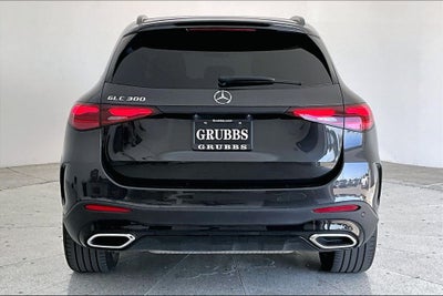 2025 Mercedes-Benz GLC GLC 300