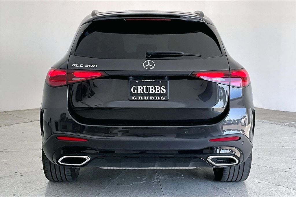 2025 Mercedes-Benz GLC GLC 300