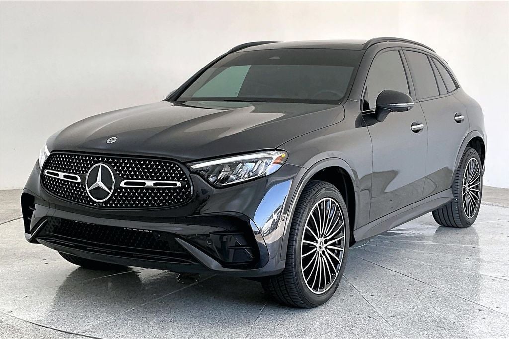 2025 Mercedes-Benz GLC GLC 300