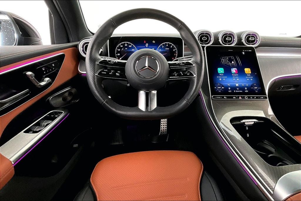2025 Mercedes-Benz GLC GLC 300